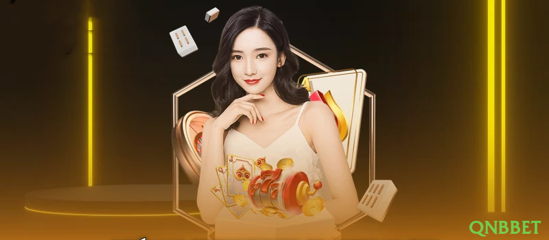 Cassino ao vivo da qnbbet com dealers reais