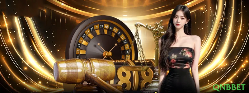 Imagem promocional da qnbbet mostrando a plataforma e suas vantagens