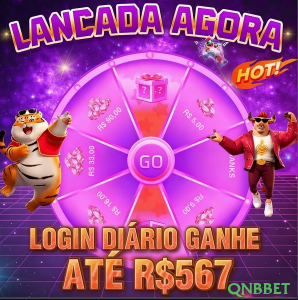 Login seguro na qnbbet